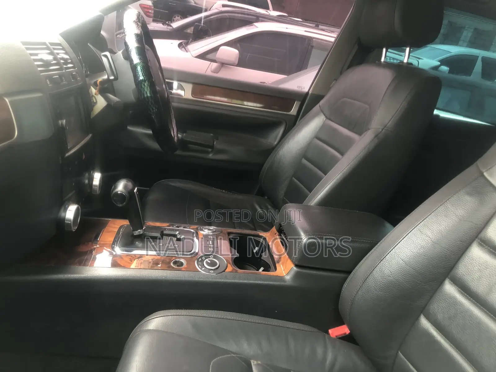 Volkswagen Touareg 2009