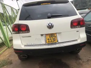 Volkswagen Touareg 2009