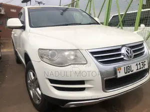 Volkswagen Touareg 2009