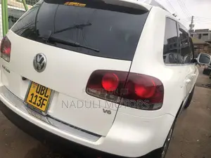 Volkswagen Touareg 2009