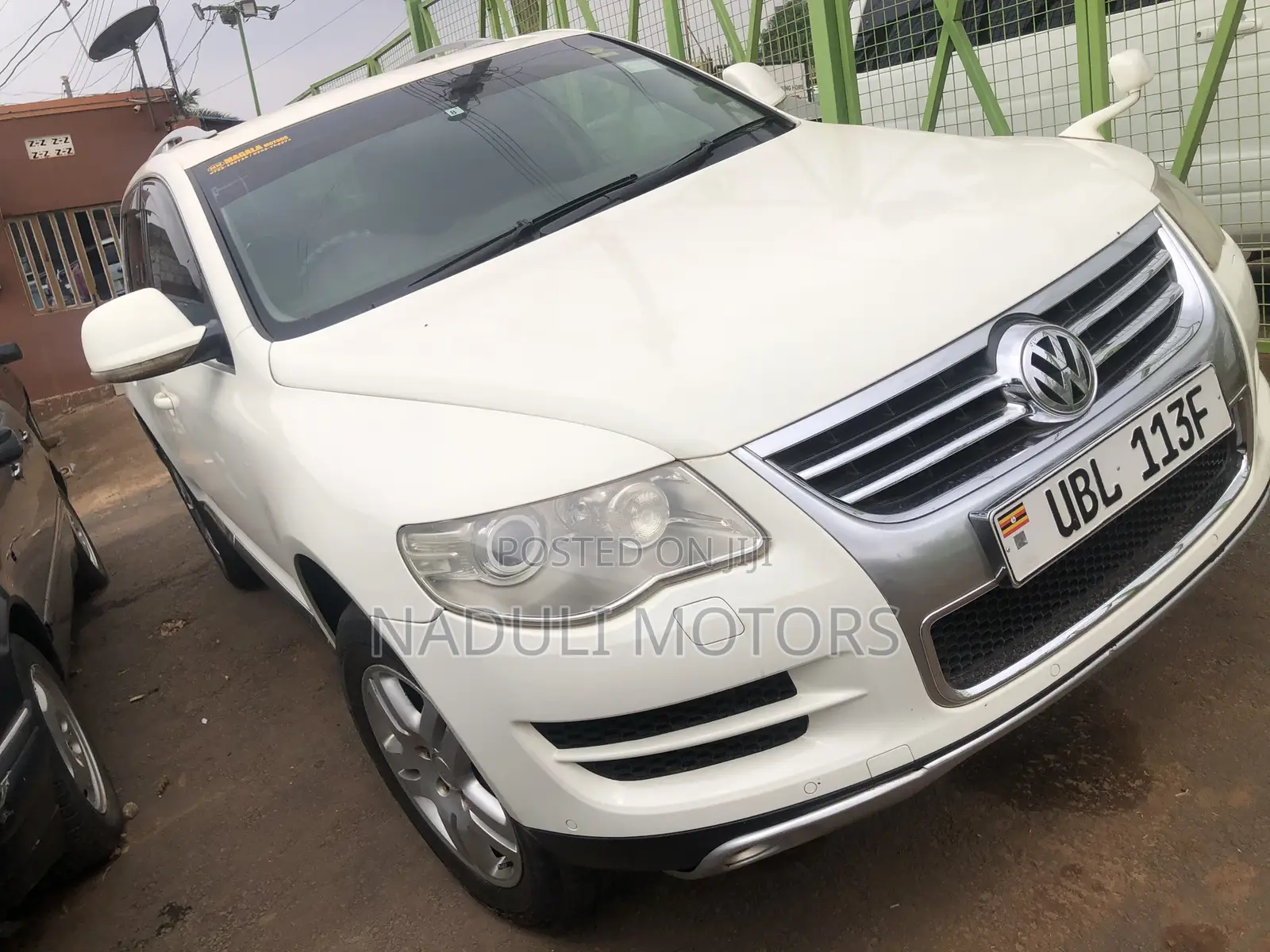Volkswagen Touareg 2009