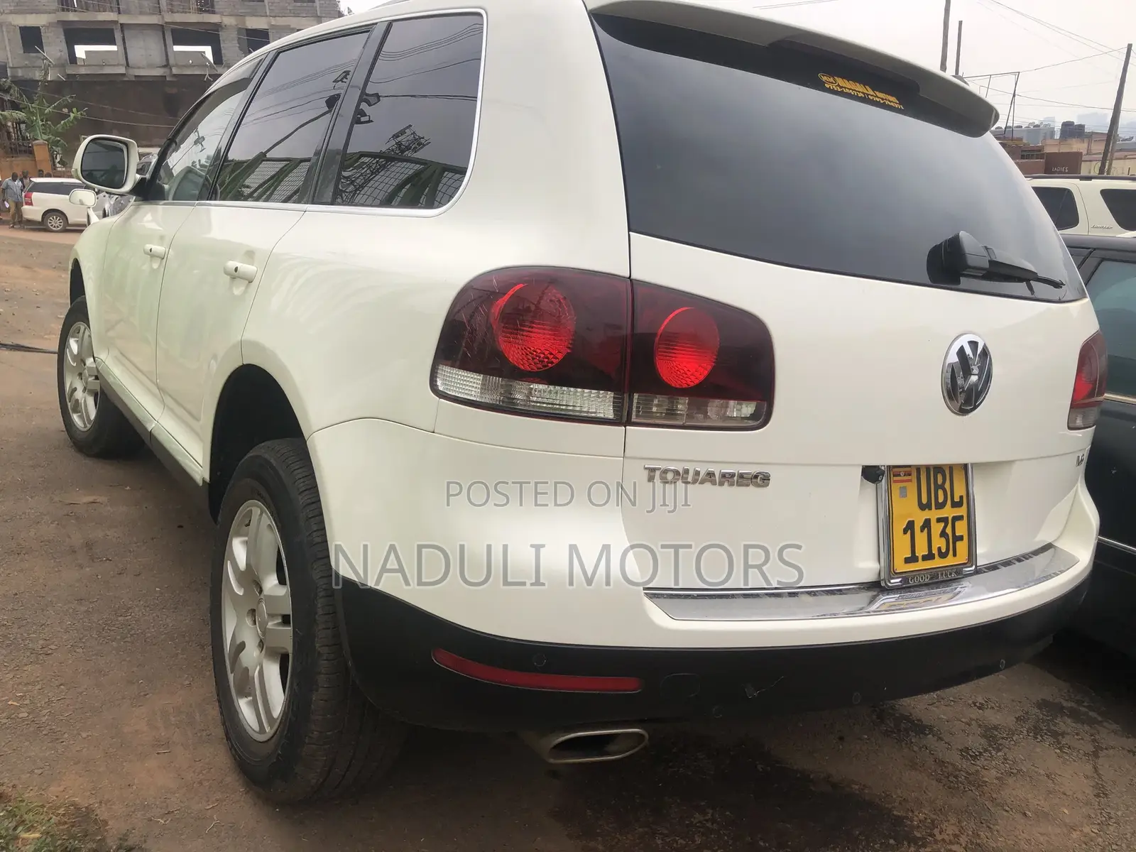 Volkswagen Touareg 2009