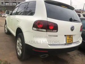 Volkswagen Touareg 2009