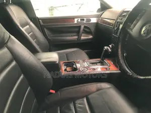 Volkswagen Touareg 2009