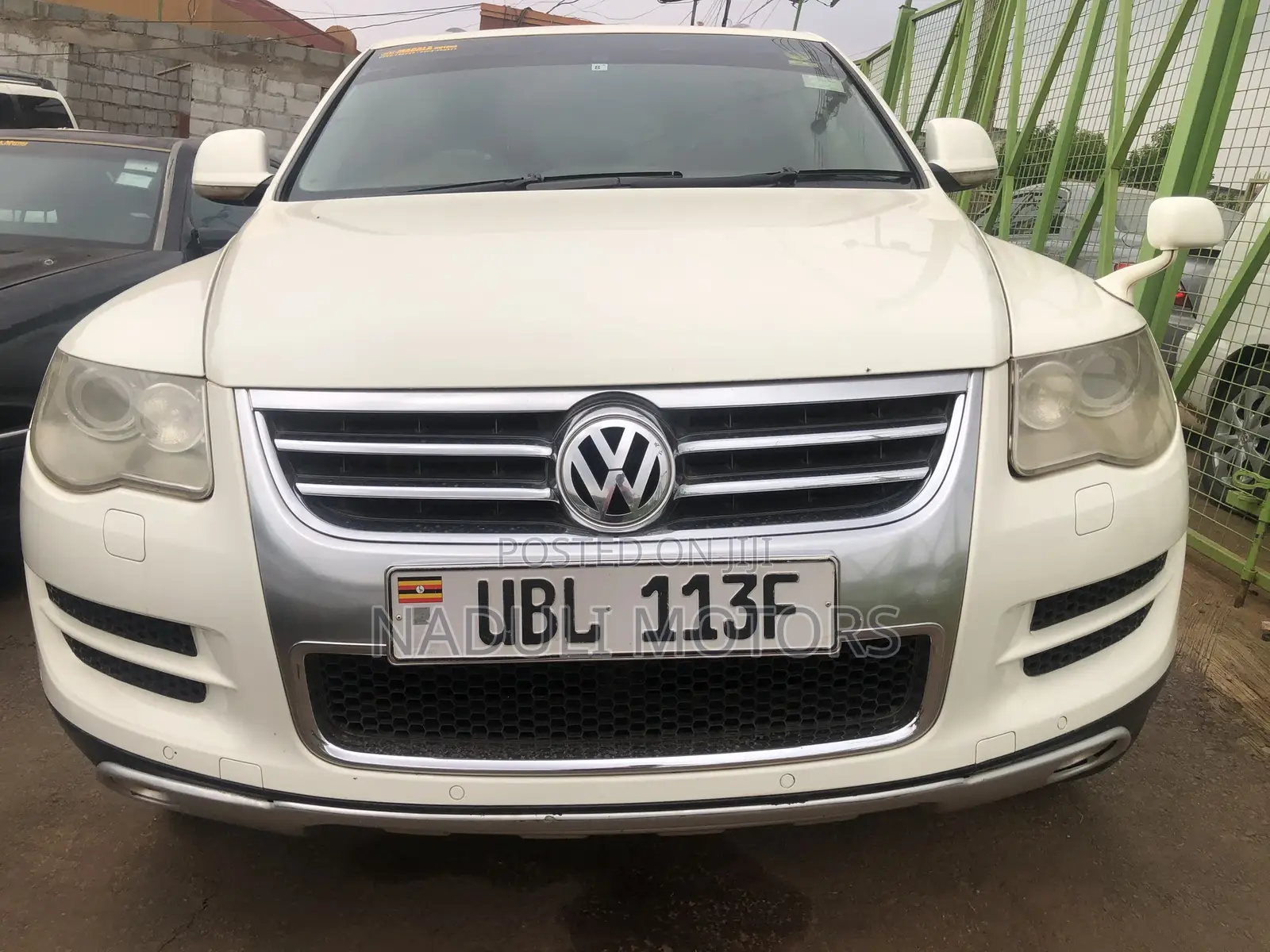 Volkswagen Touareg 2009