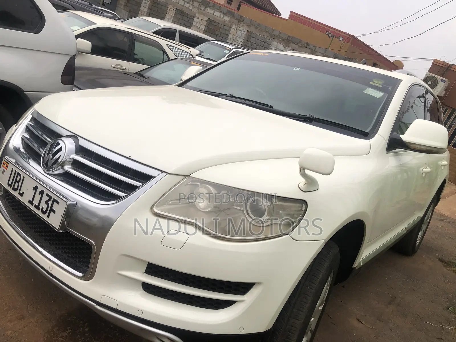 Volkswagen Touareg 2009