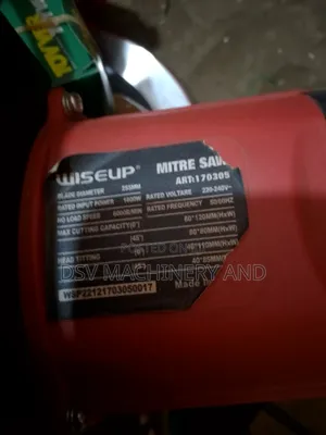 Electric Miter Saw