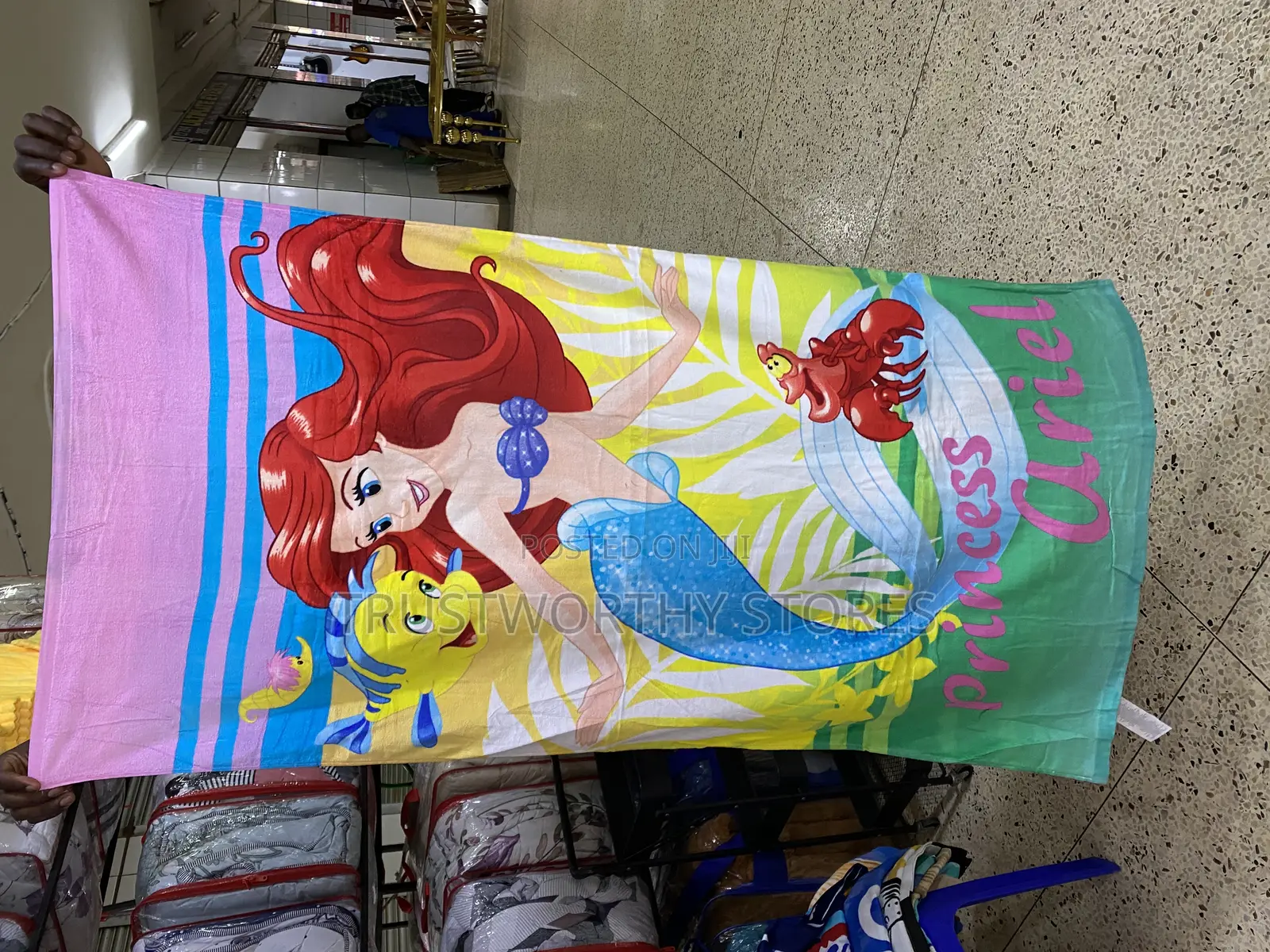 Kids Towels - 100% Cotton