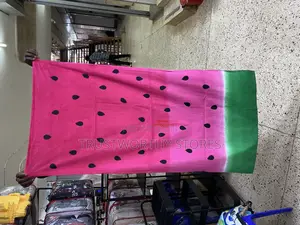 Kids Towels - 100% Cotton