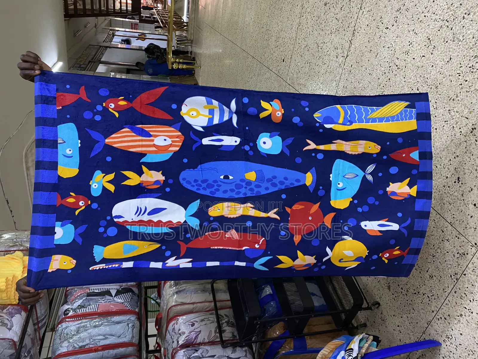 Kids Towels - 100% Cotton