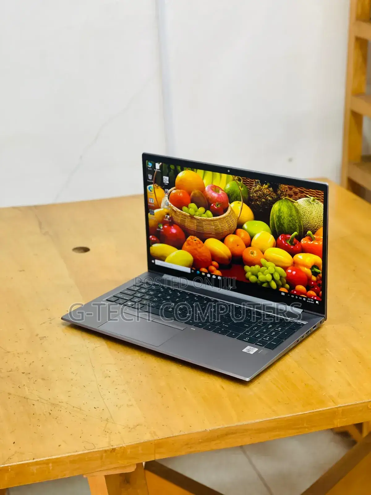New Laptop HP ZBook Firefly 15 G7 16GB Intel Core I7 SSD 512GB