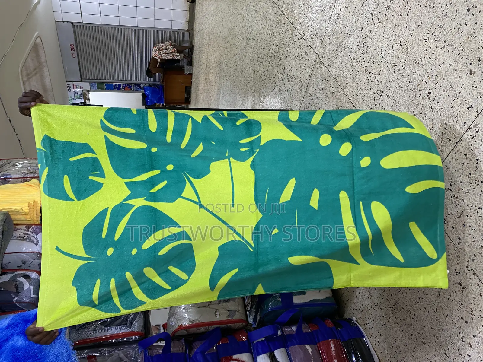 Kids Towels - 100% Cotton