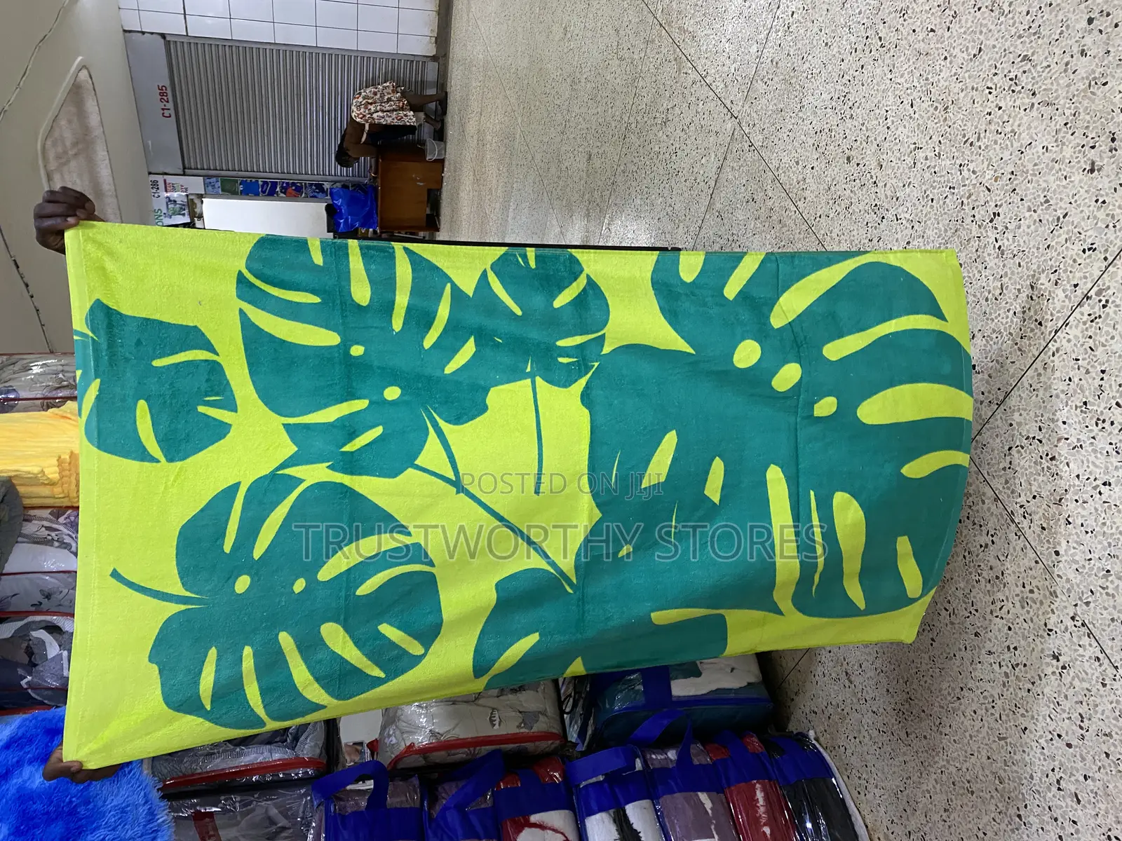 Kids Towels - 100% Cotton