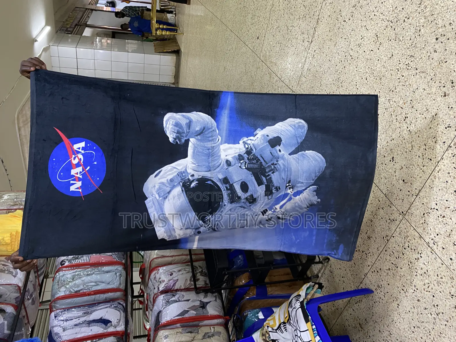 Kids Towels - 100% Cotton