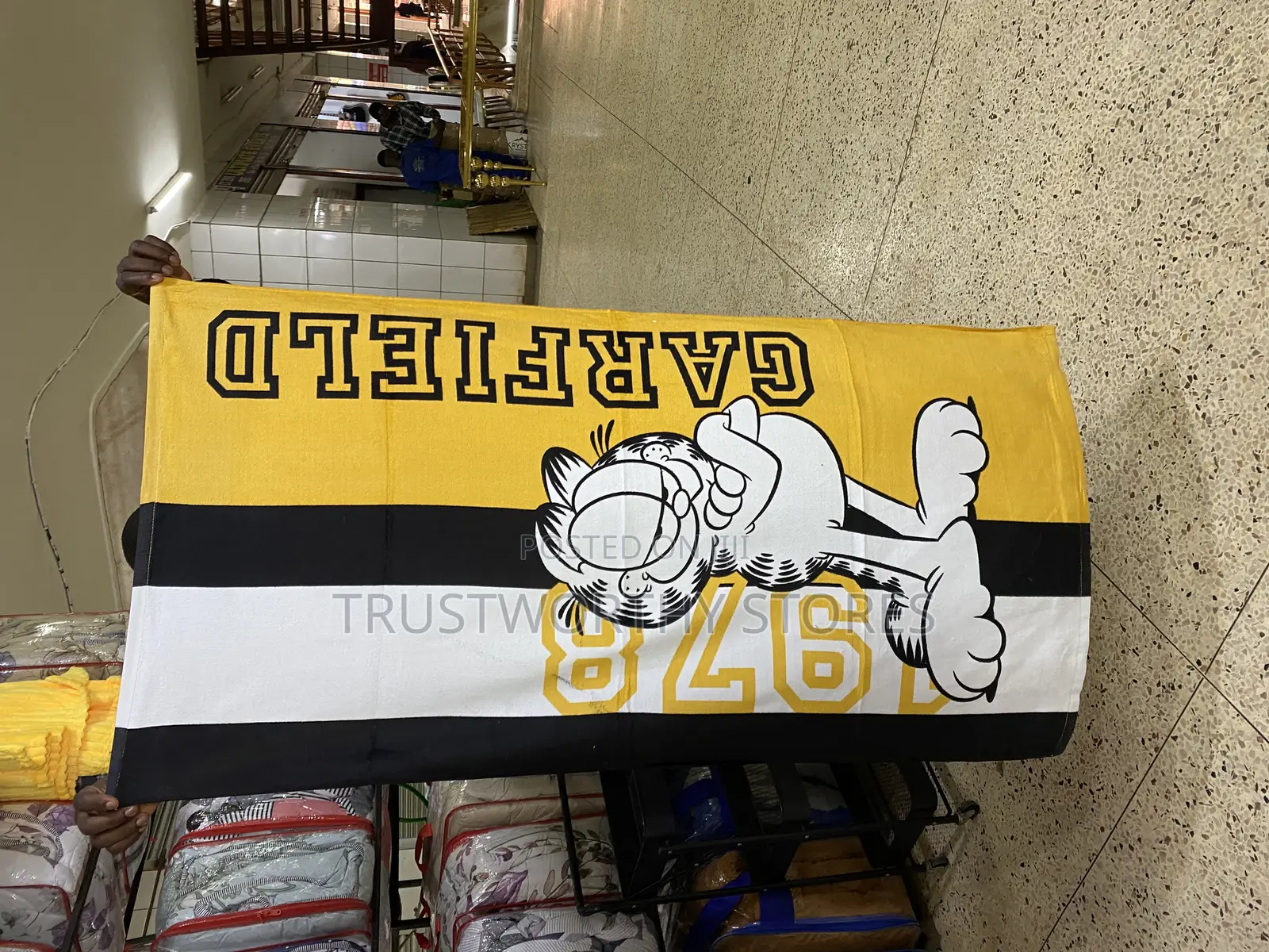 Kids Towels - 100% Cotton