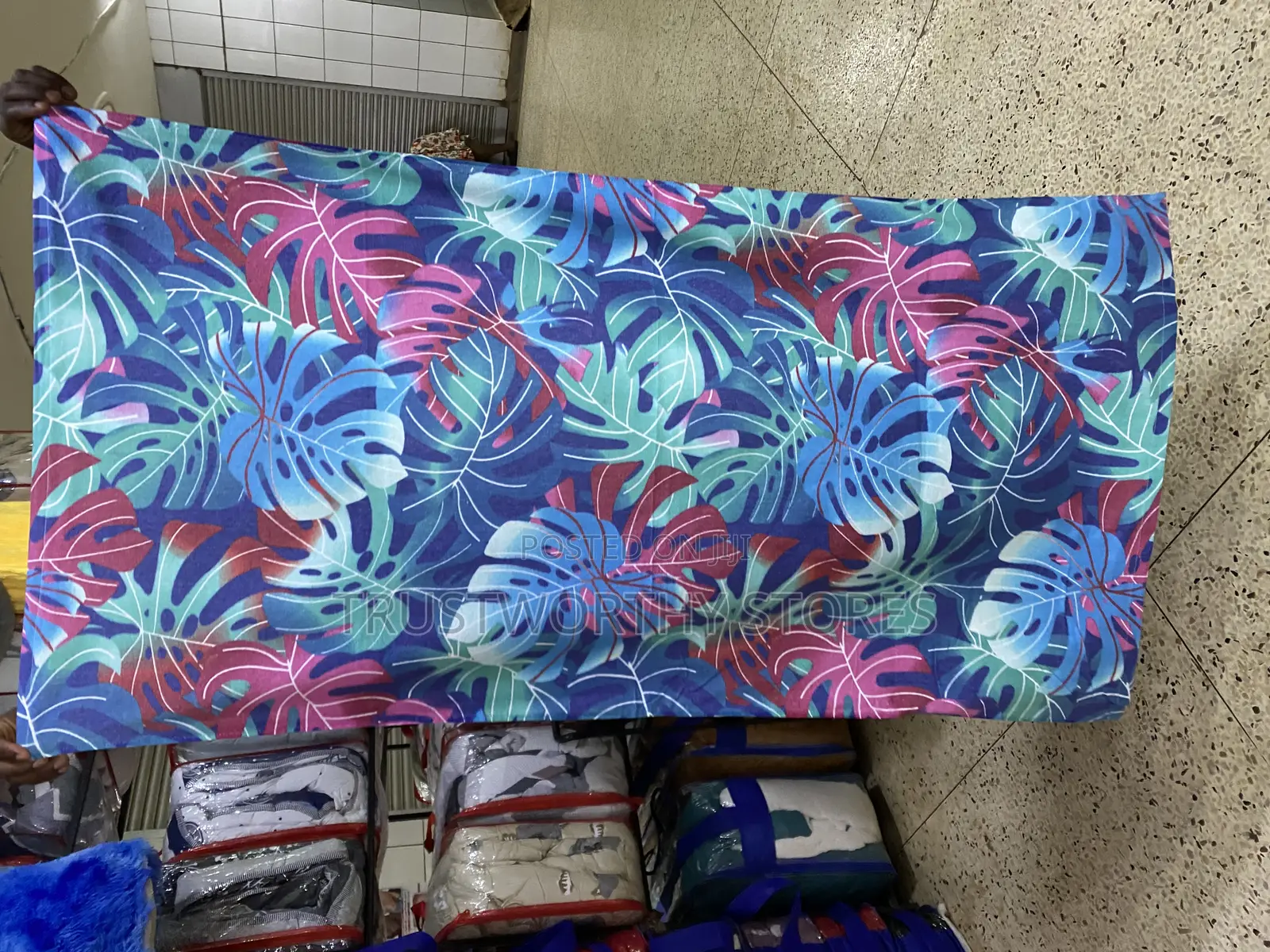 Kids Towels - 100% Cotton