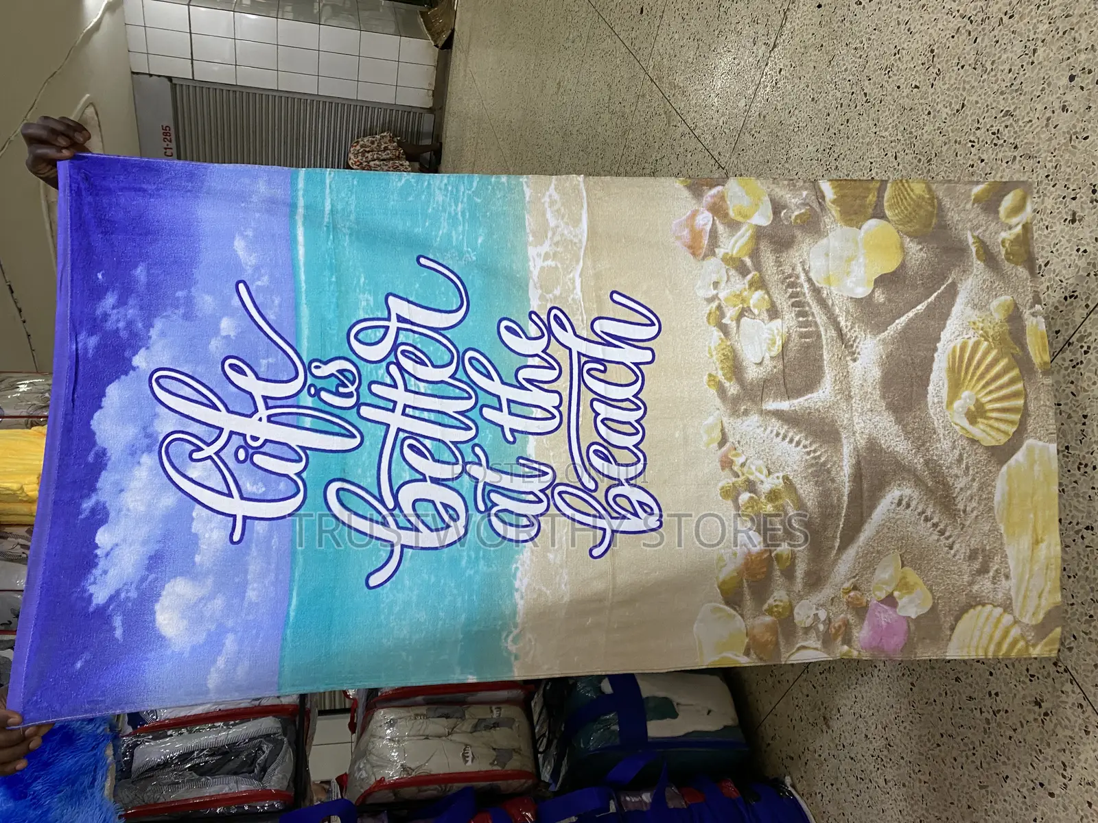 Kids Towels - 100% Cotton