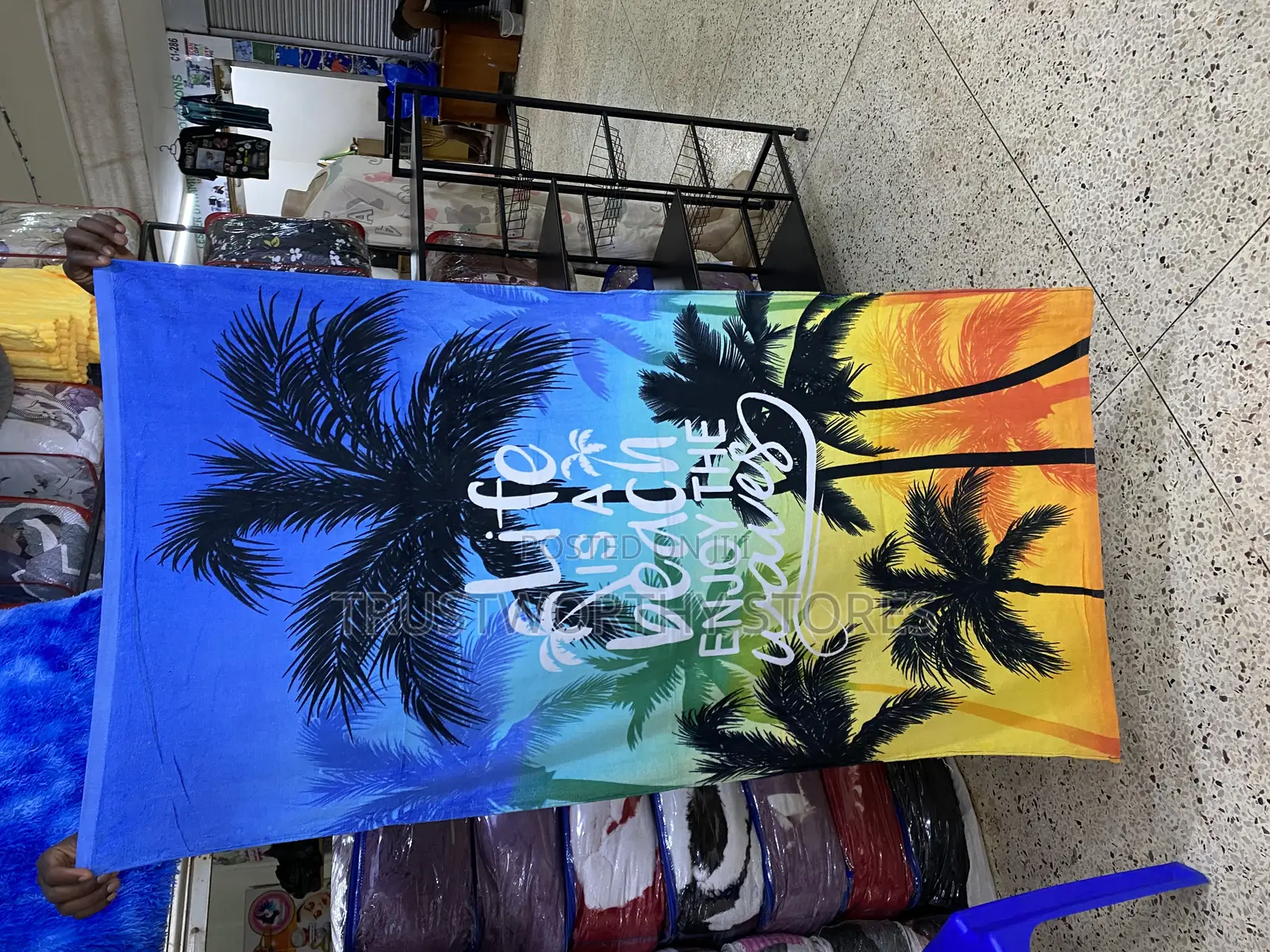 Kids Towels - 100% Cotton
