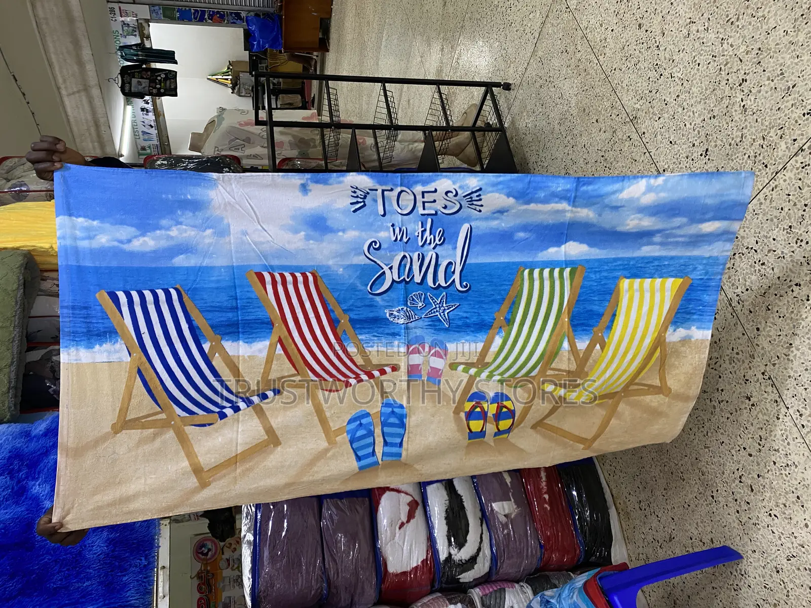 Kids Towels - 100% Cotton