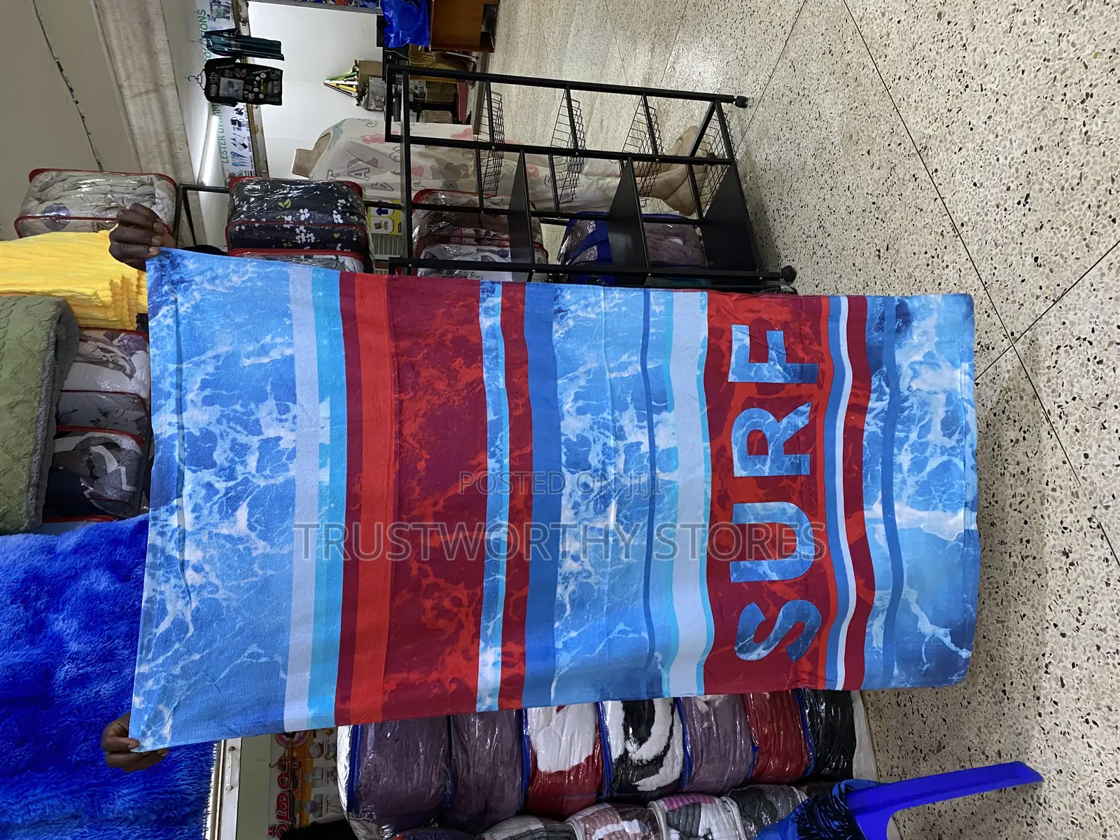 Kids Towels - 100% Cotton
