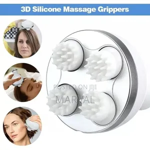 Scalp and Full Body Pain Relief Massager