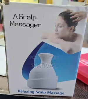 Scalp and Full Body Pain Relief Massager