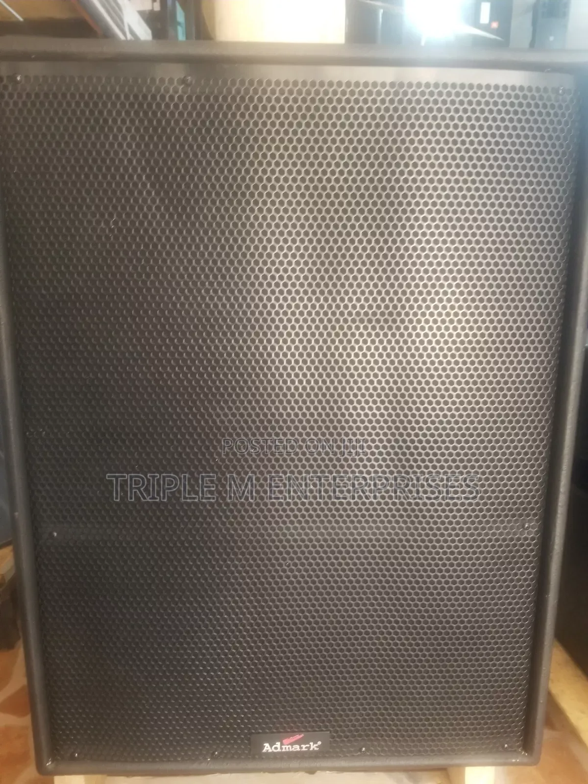 Admark Single Base