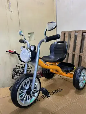 Baby Land Tricycle 1-4age