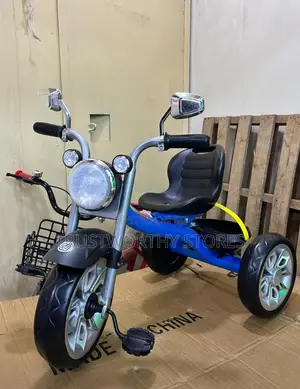Baby Land Tricycle 1-4age