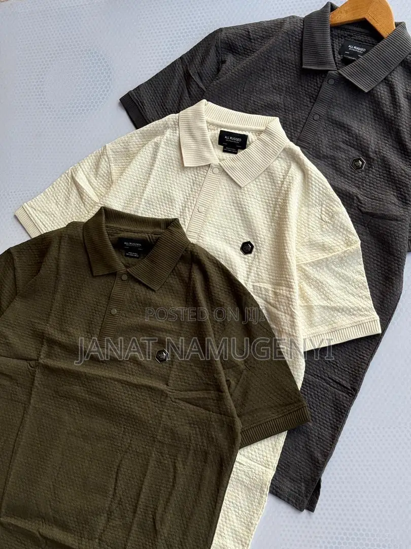 Allrugo Colored Tshirts