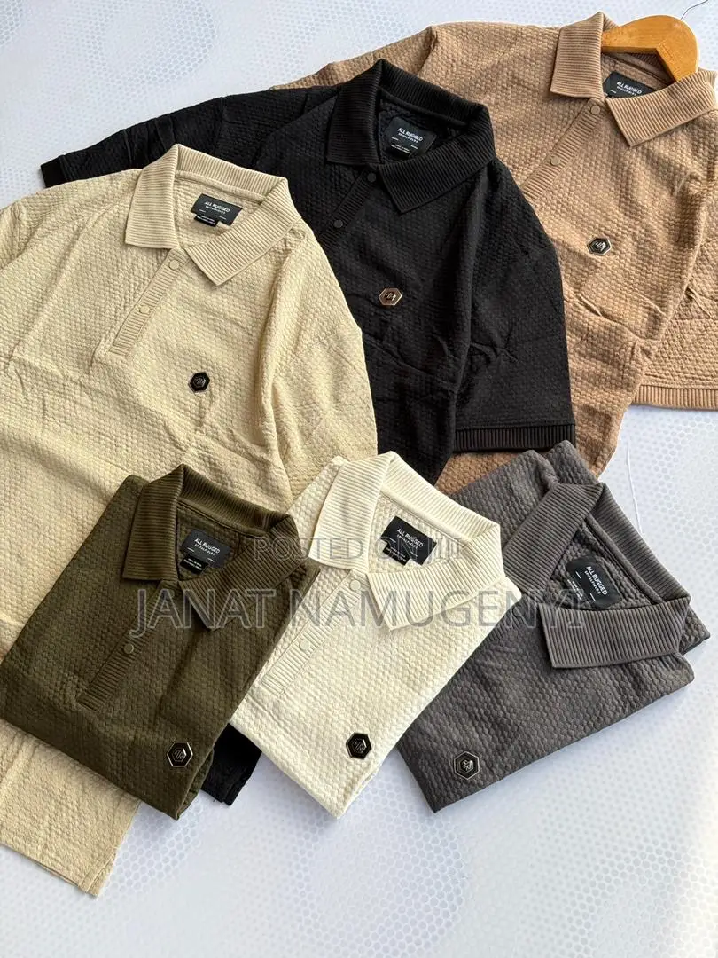 Allrugo Colored Tshirts