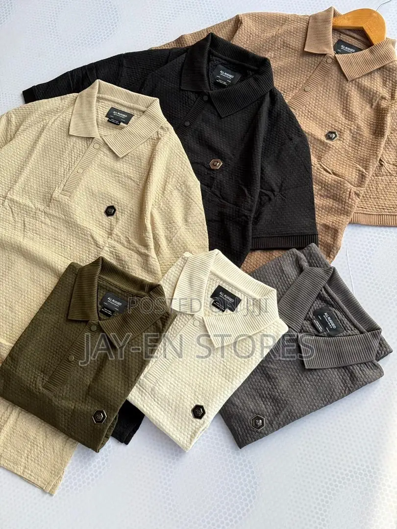 Allrugo Colored Tshirts