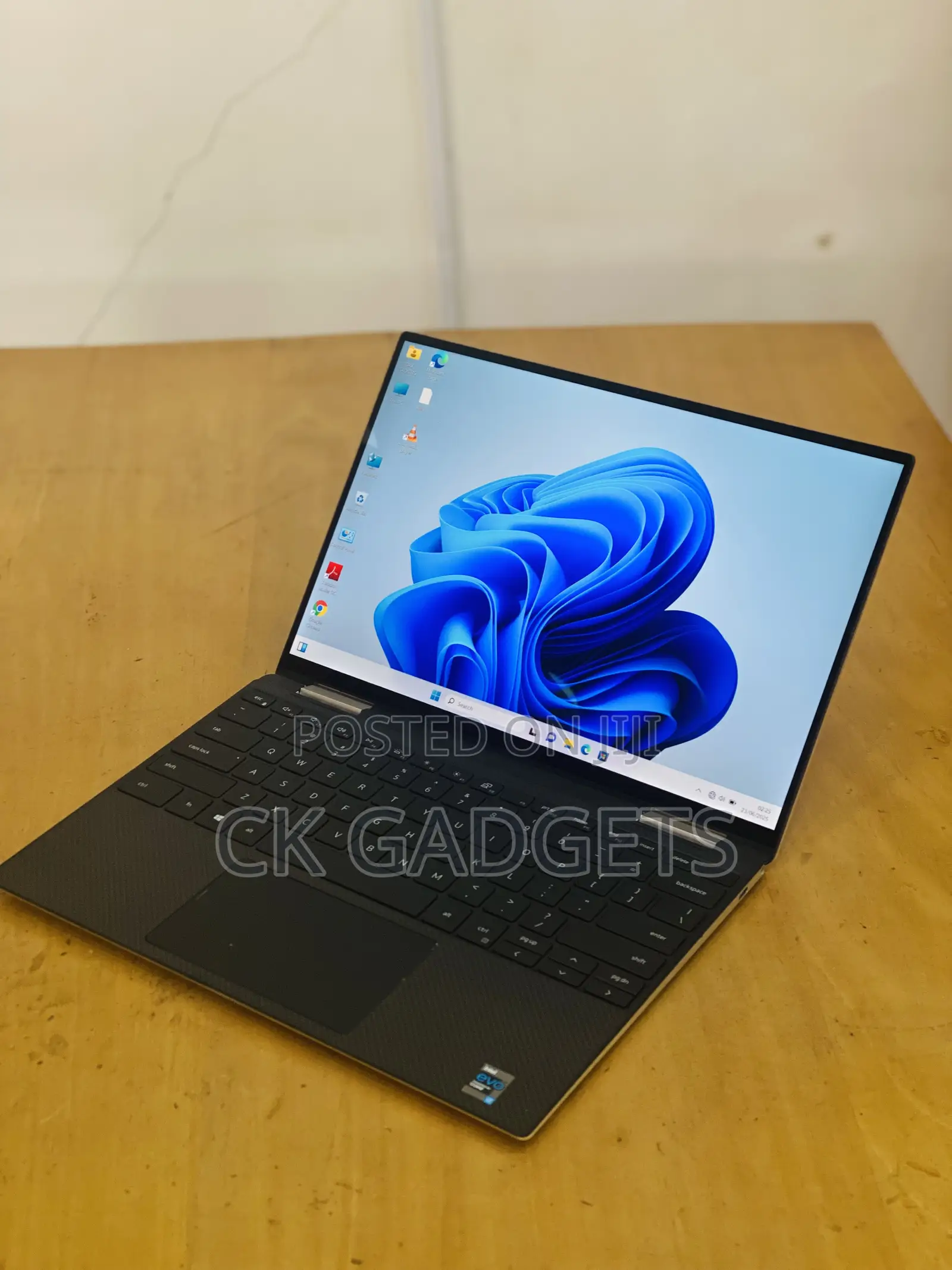 New Laptop Dell XPS 13 9310 16GB Intel Core I7 SSD 512GB