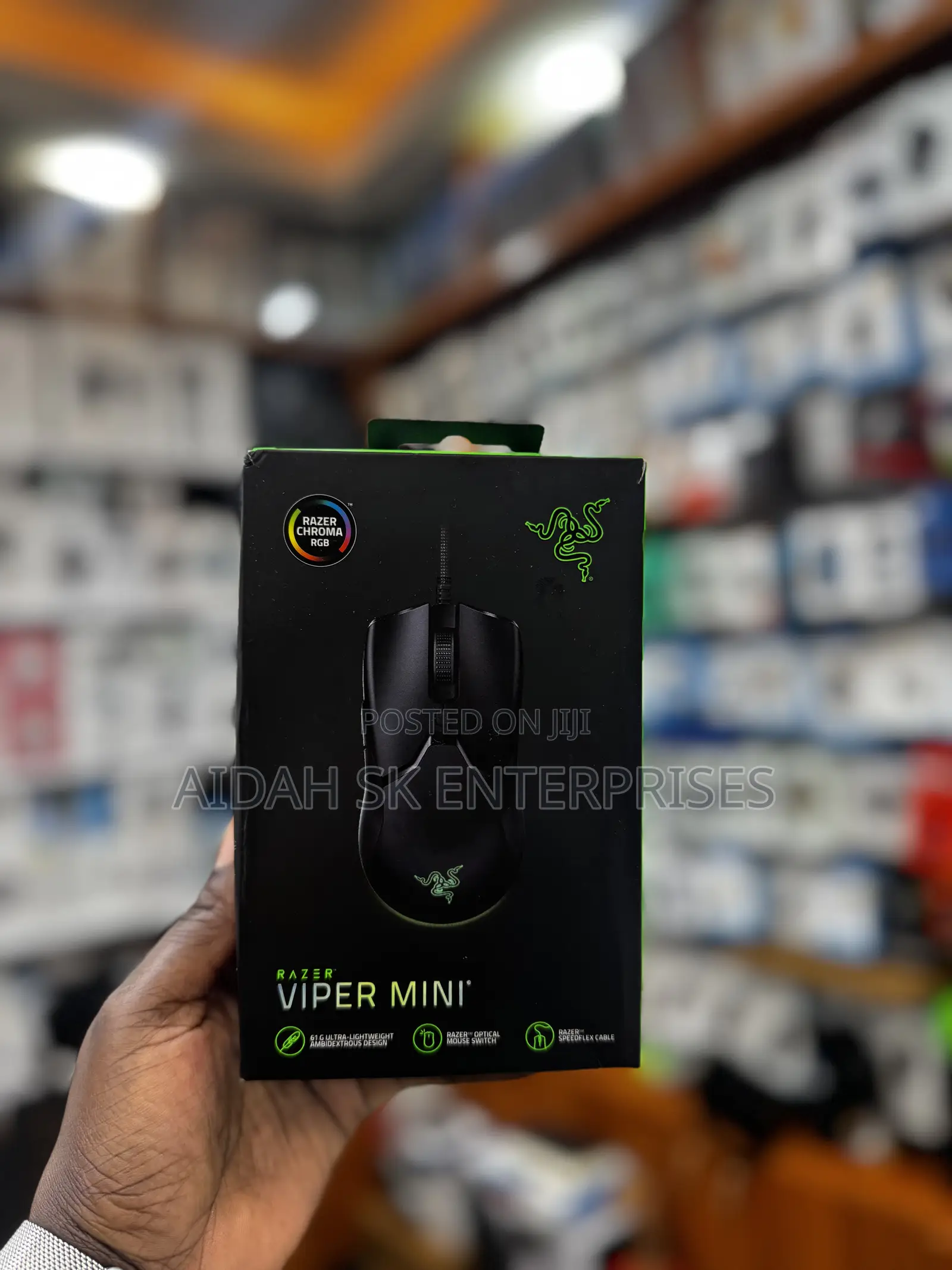 Razer Viper Mini Ultralight Gaming Mouse