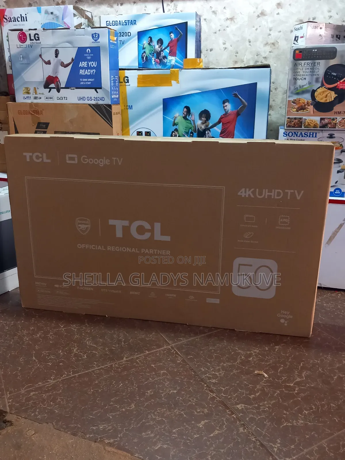 TCL Google Television