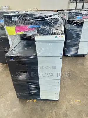 Konica Minolta 368e Bizhub Printer