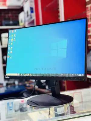 Gaming Monitor Ips Lenovo 22 Inch Screen Hdmi Dp Free Vga