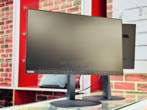 Uk Used Monitor Lenovo Ips Vga Hdmi Dp Div Display