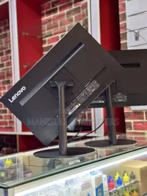 Uk Used Monitor Lenovo Ips Vga Hdmi Dp Div Display
