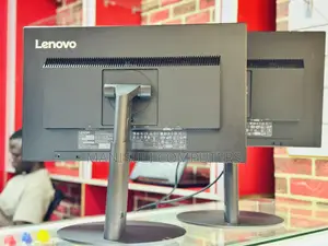 Uk Used Monitor Lenovo Ips Vga Hdmi Dp Div Display