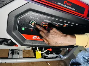 13kva Generator for Petrol With Button Start