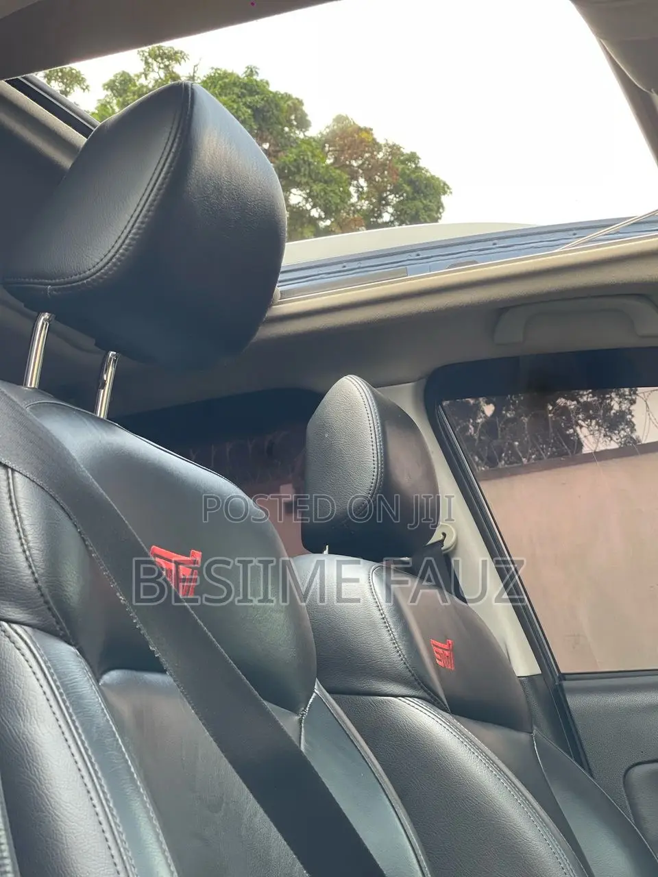 Subaru Forester 2013 Blue