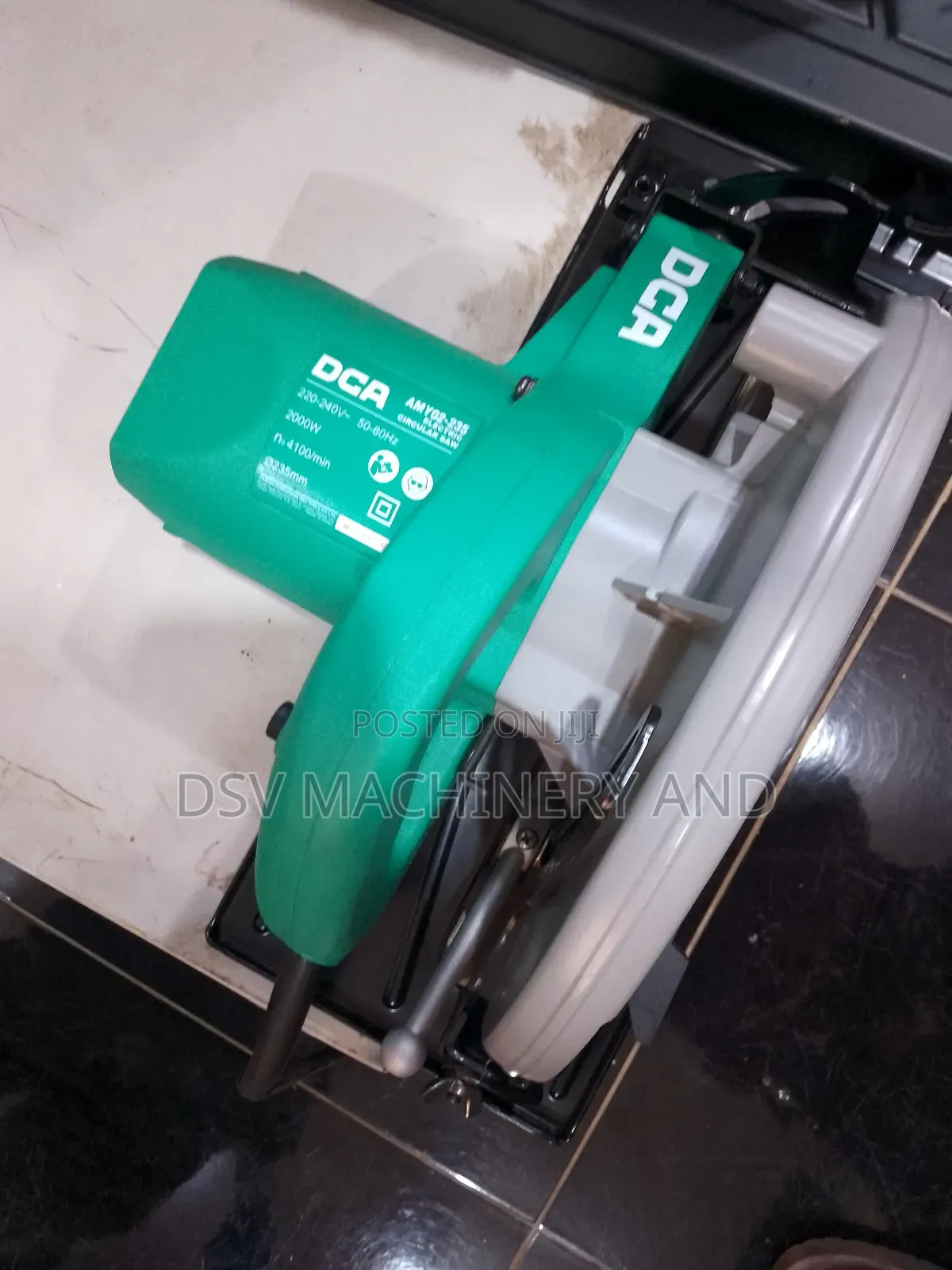 Dca Circula Saw