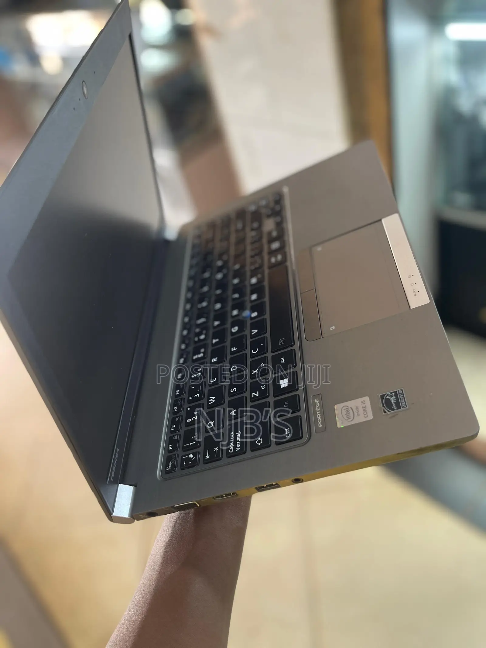 Laptop Toshiba Portege Z30 6GB Intel Core I5 SSD 256GB