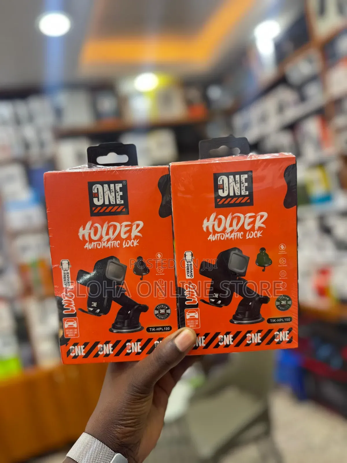 Tikone Car Phone Holder