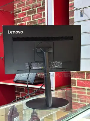Lenovo Ips Monitor 22 Inch Screen Ips Vga Hdmi Display