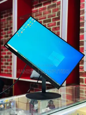 Lenovo Ips Monitor 22 Inch Screen Ips Vga Hdmi Display