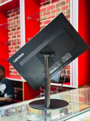 Lenovo Ips Monitor 22 Inch Screen Ips Vga Hdmi Display