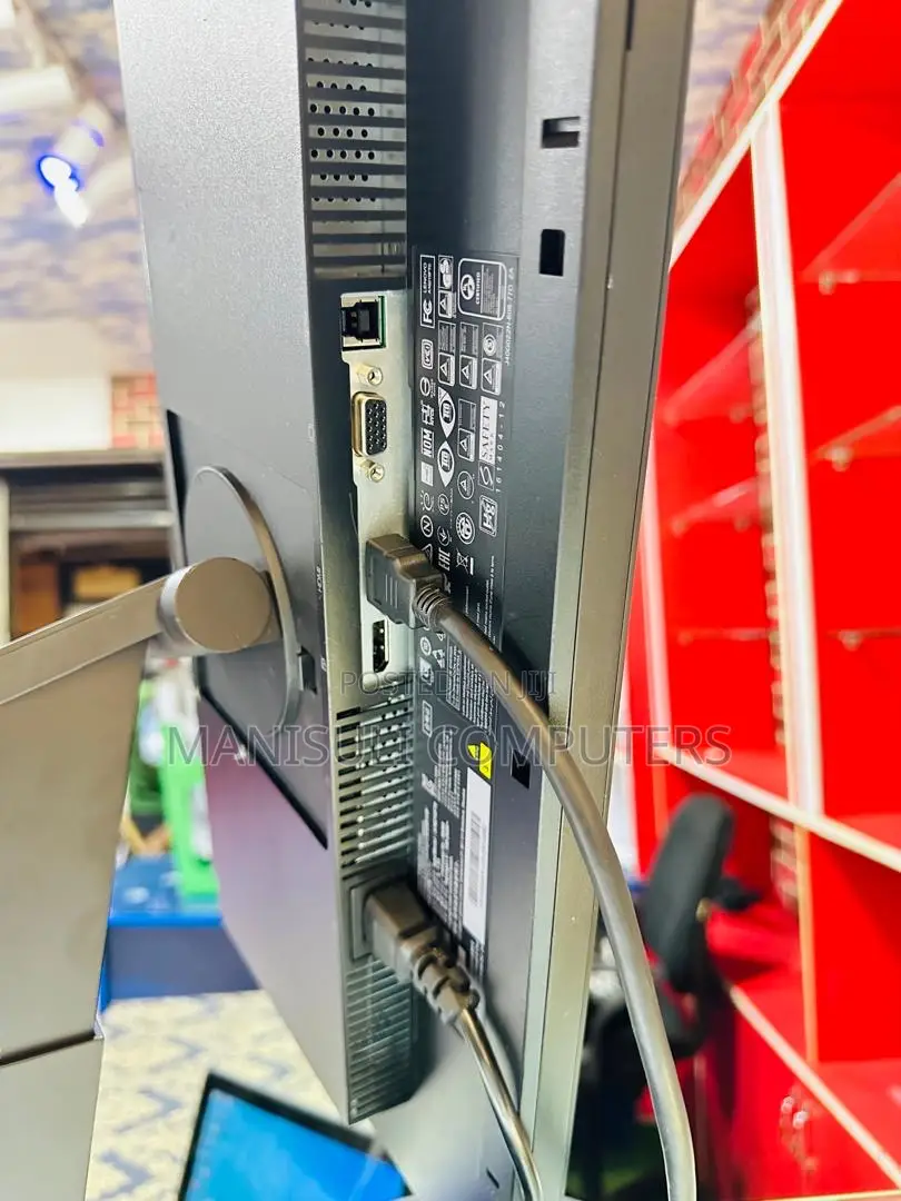 Lenovo Ips Monitor 22 Inch Screen Ips Vga Hdmi Display
