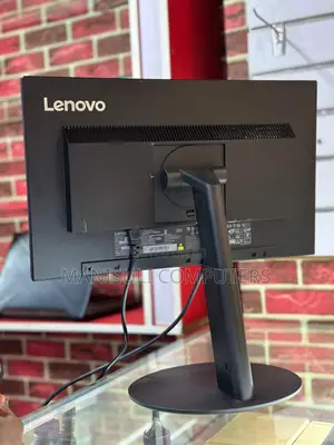 Ips Lenovo Monitor 22 Inch Screen Display 